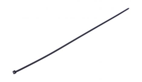 Хомут пластиковый многоразовый Apro - 5 x 400 мм черный (100 шт.) (STM-B5400), 550579