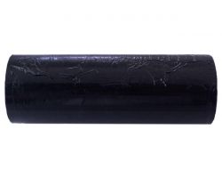 Стрейч пленка Unifix - 250 мм x 0,8 кг x 20 мкм черная (SP-25008B)