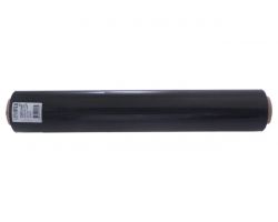 Стрейч пленка Unifix - 500 мм x 1,5 кг x 20 мкм черная (SP-50015B)