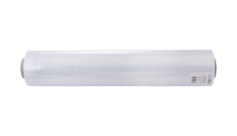 Стрейч плівка Unifix - 500 мм x 2,3 кг x 20 мкм прозора (SP-50023W), 119513