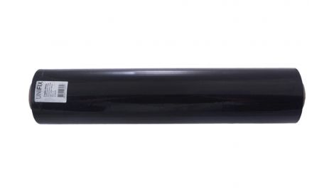 Стрейч плівка Unifix - 500 мм x 3 кг x 20 мкм Чорна (SP-50030B), 119524