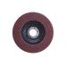 Круг лепестковый торцевой Apro - 125 мм x Р150 изогнутый (830468), 024617