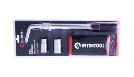 Ключ балонний телескопічний Intertool - 1/2