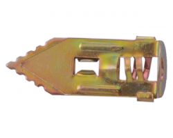 Дюбель для гипсокартона Apro - 12 x 30 мм (50 шт.) (GOLD1230)