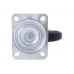 Опора колісна FZB - 150 мм платформа Чорна (3-070-003), 612696
