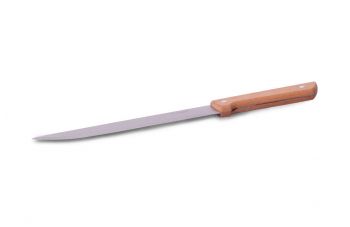 Нож кухонный Kamille - 325 мм нарезной (5316)