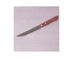 Набір стейкових ножів Kamille - 210 мм (6 шт.) (5300)
