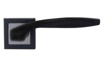 Ручка на розетке FZB - Sofia C78QX3 ORB/CP (15-160-004)