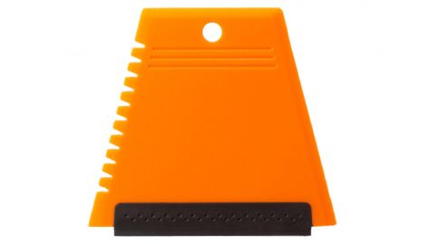 Скребок для стекла Mastertool - 110 мм трапецивидный (84-0012), 141224