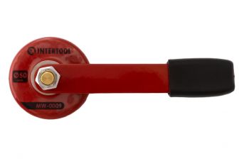 Контакт магнитный для сварки Intertool - 50 мм x 300A (MW-0009)