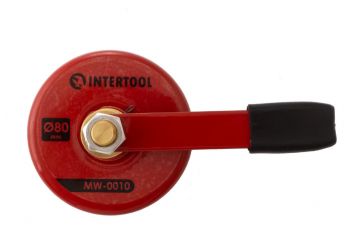 Контакт магнитный для сварки Intertool - 80 мм x 500A (MW-0010)