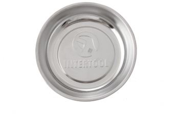 Тарелка магнитная Intertool - 108 мм (ET-1050)