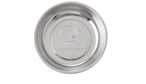 Тарелка магнитная Intertool - 108 мм (ET-1050), 092692