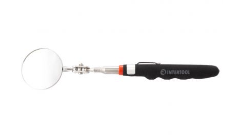 Зеркало инспекционное Intertool - 50 x 240-700 мм (ET-1019), 140192