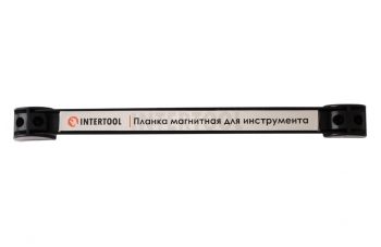 Планка магнитная для инструмента Intertool - 305 мм x 13 кг (ET-1040)