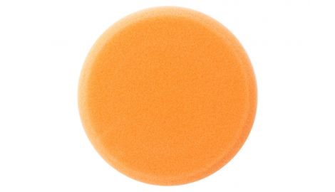 Круг полировальный поролоновый Рамболд - 125 мм x М14 оранжевый мягкий (125 м ), 026761