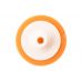 Круг полировальный поролоновый Рамболд - 125 мм x М14 оранжевый мягкий (125 м ), 026761