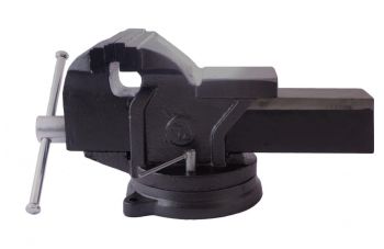 Тиски поворотные Intertool - 200 мм x 26,35кг (HT-0084)