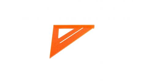 Косинець теслі Mastertool - 180 мм пластиковий (30-3516), 084251