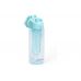 Пляшка для води Kamille - 660 мл з контейнером (2303), 364454