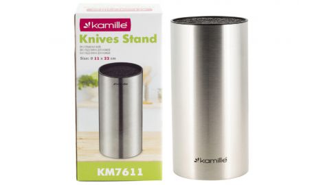 Колодка для ножів Kamille - 220 мм 7611 (7611), 351469