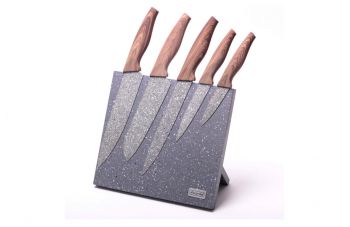 Набір ножів Kamille - 6 од. на магніті 5046 (5046)