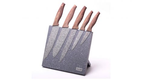 Набір ножів Kamille - 6 од. на магніті 5046 (5046), 350456
