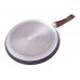Сковорода для млинців антипригарна Kamille - 280 мм Granite (4172), 341419