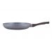 Сковорода антипригарная Kamille - 280 мм Grey Marble 4114 (4114), 341314