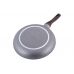 Сковорода антипригарная Kamille - 300 мм Grey Marble 4115 (4115), 341315