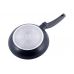 Сковорода антипригарная Kamille - 200 мм Black Marble (4121), 341316