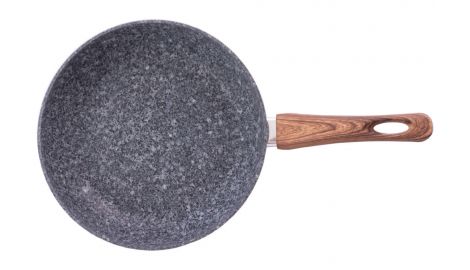 Сковорода антипригарная Kamille - 260 мм Granite (4162), 341328