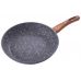 Сковорода антипригарная Kamille - 260 мм Granite (4162), 341328