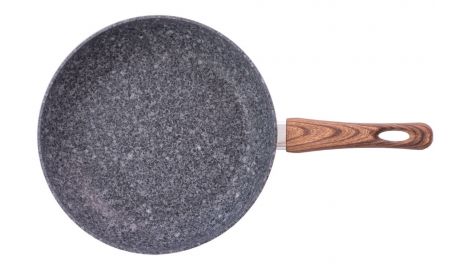 Сковорода антипригарная Kamille - 280 мм Granite (4163), 341329