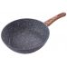 Сковорода антипригарная Kamille - 260 мм Granite глубокая (4166), 341332