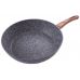 Сковорода антипригарная Kamille - 300 мм Granite глубокая (4168), 341334