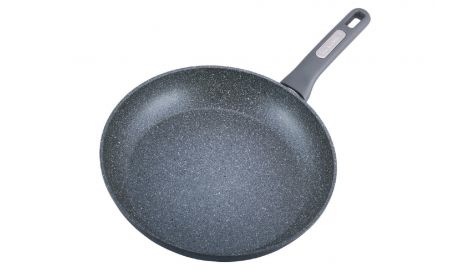 Сковорода антипригарная Kamille - 300 мм Grey Marble 4291GR (4291GR), 341366