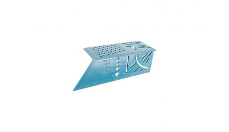 Угольник 3D Mastertool - японский (30-3520), 084271