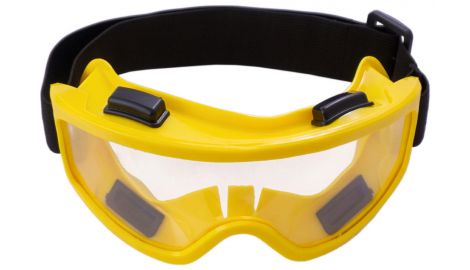 Очки защитные Рамболд - Vision желтые (K-02), 001711
