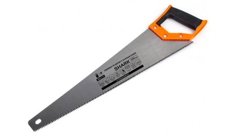 Ножівка по дереву LT - 500 мм x 7T x 2D Shark (38-500), 095403