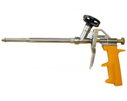 Пістолет для піни LT - нікель (3302)