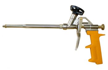 Пистолет для пены LT - никель (3302)