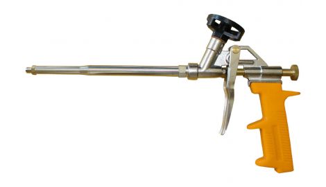 Пистолет для пены LT - никель (3302), 125432
