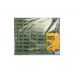 Шлифовальные листы Mastertool - 230 x 280 мм x Р150 (5 шт.) (08-3115), 021255