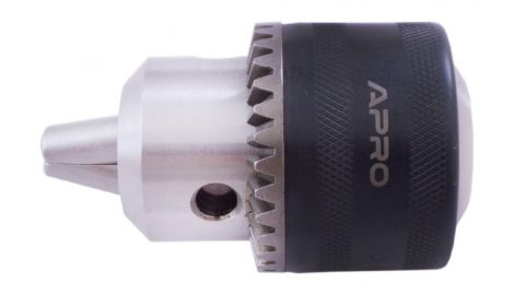 Патрон для дрели с ключем Apro - M12 x 1,25 x 3-16 мм (898904), 159505