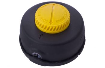 Котушка для тріммера Рамболд - авто жовта (DL-1395)