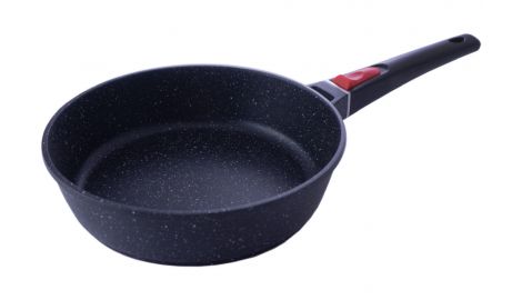 Сковорода антипригарная Maestro - 240 мм Granite сотейник (MR-4724), 341186