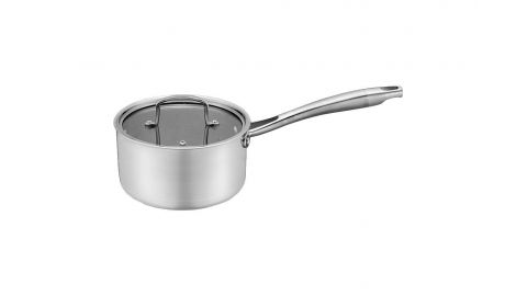 Ківш нержавіючий Maestro - 160 мм x 1,6 л PRO (MR-3504-16S), 343176